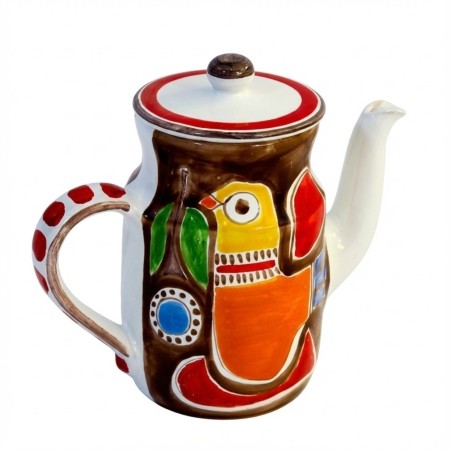 Tea pot Stromboli CF56ST Ceramiche De Simone Tea pot Stromboli CF56ST Ceramiche De Simone